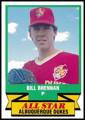 41 Bill Brennan